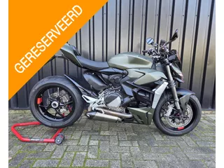 Ducati Streetfighter V2 Akrapovic / BTW-Motor