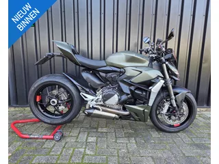 Ducati Streetfighter V2 Akrapovic / BTW-Motor