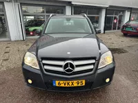 Mercedes-Benz GLK,200 CDI GRIJS,KENTEKEN,AUT.AIRCO,1-2011,E5 Foto