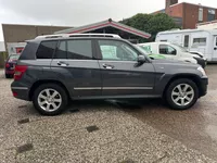 Mercedes-Benz GLK,200 CDI GRIJS,KENTEKEN,AUT.AIRCO,1-2011,E5 Foto