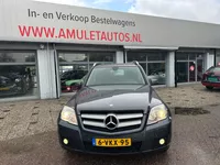 Mercedes-Benz GLK,200 CDI GRIJS,KENTEKEN,AUT.AIRCO,1-2011,E5 Foto