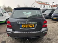 Mercedes-Benz GLK,200 CDI GRIJS,KENTEKEN,AUT.AIRCO,1-2011,E5 Foto