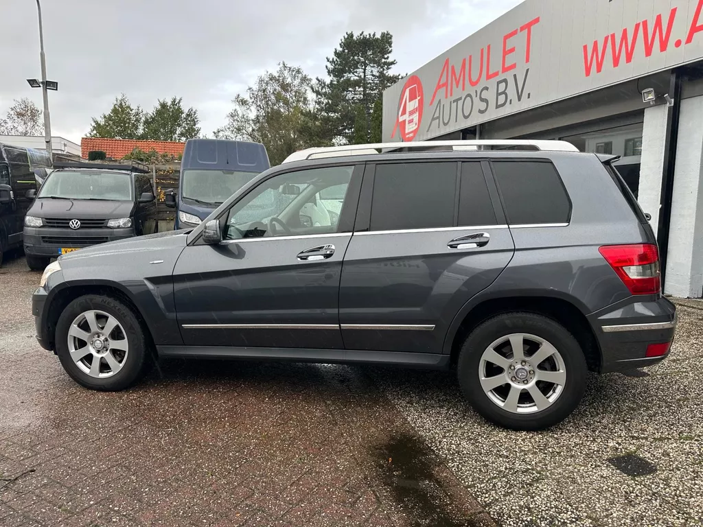 Mercedes-Benz GLK,200 CDI GRIJS,KENTEKEN,AUT.AIRCO,1-2011,E5 Mercedes-Benz GLK,200 CDI GRIJS,KENTEKEN,AUT.AIRCO,1-2011,E5