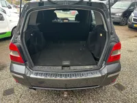 Mercedes-Benz GLK,200 CDI GRIJS,KENTEKEN,AUT.AIRCO,1-2011,E5 Foto