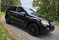 Mercedes-Benz ML 320 CDI Automaat ! Grijs Kenteken ! Marge ! Foto