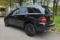 Mercedes-Benz ML 320 CDI Automaat ! Grijs Kenteken ! Marge ! Foto