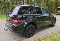 Mercedes-Benz ML 320 CDI Automaat ! Grijs Kenteken ! Marge ! Foto