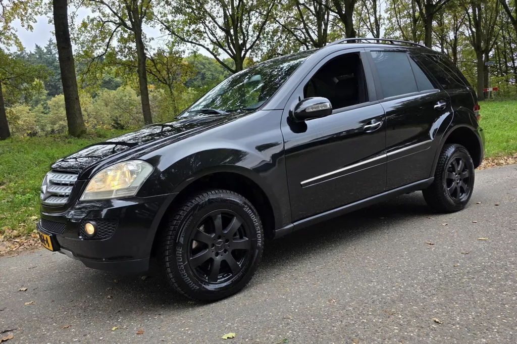 Mercedes-Benz ML 320 CDI Automaat ! Grijs Kenteken ! Marge ! Mercedes-Benz ML 320 CDI Automaat ! Grijs Kenteken ! Marge !