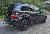 Mercedes-Benz ML 320 CDI Automaat ! Grijs Kenteken ! Marge ! Foto