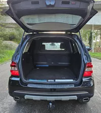 Mercedes-Benz ML 320 CDI Automaat ! Grijs Kenteken ! Marge ! Foto