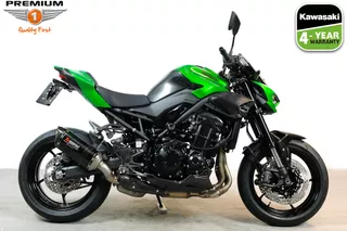 Kawasaki Z900 PERFORMANCE