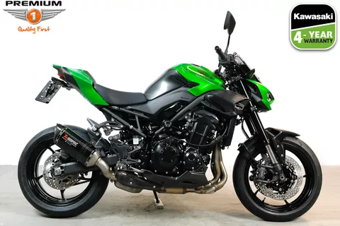 Kawasaki Z900 PERFORMANCE