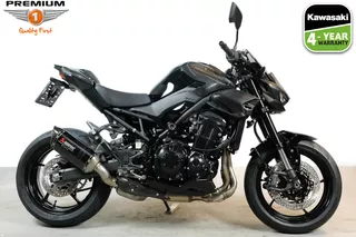 Kawasaki Z900 PERFORMANCE