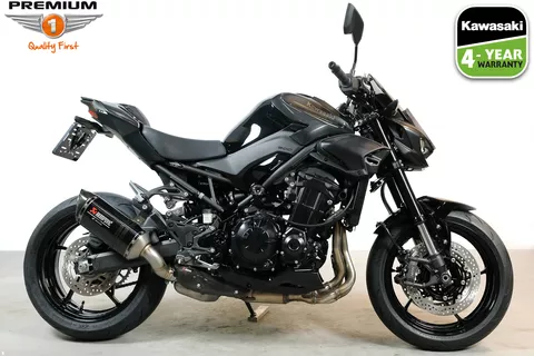 Kawasaki Z900 PERFORMANCE
