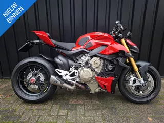 Ducati Streetfighter V4 S