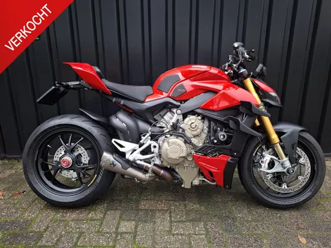 Ducati Streetfighter V4 S