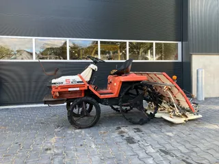 Kubota NSR 5 minitractor/tractor