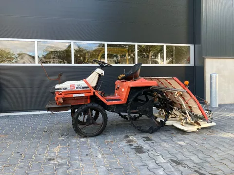 Kubota NSR 5 minitractor/tractor