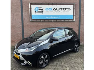 Toyota Aygo 1.0 VVT-i x-clusiv