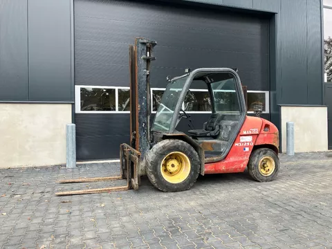 Manitou msi25d ruwterrein heftruck