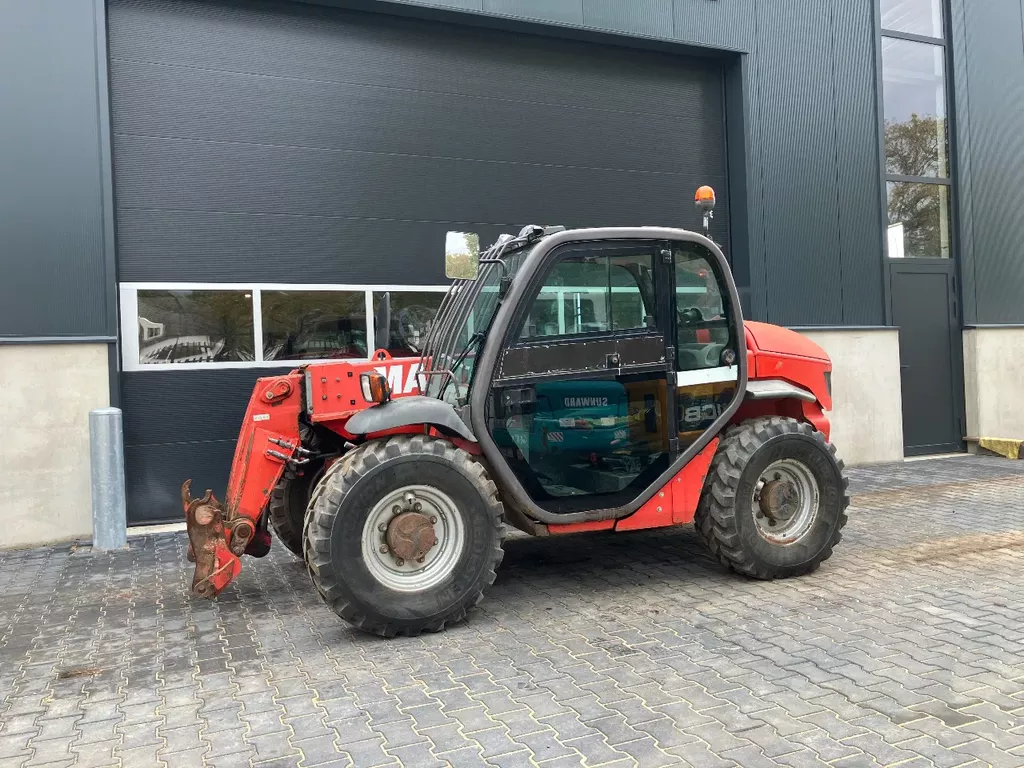 te koop manitou MLT523T verreiker
