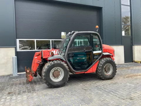 te koop manitou MLT523T verreiker