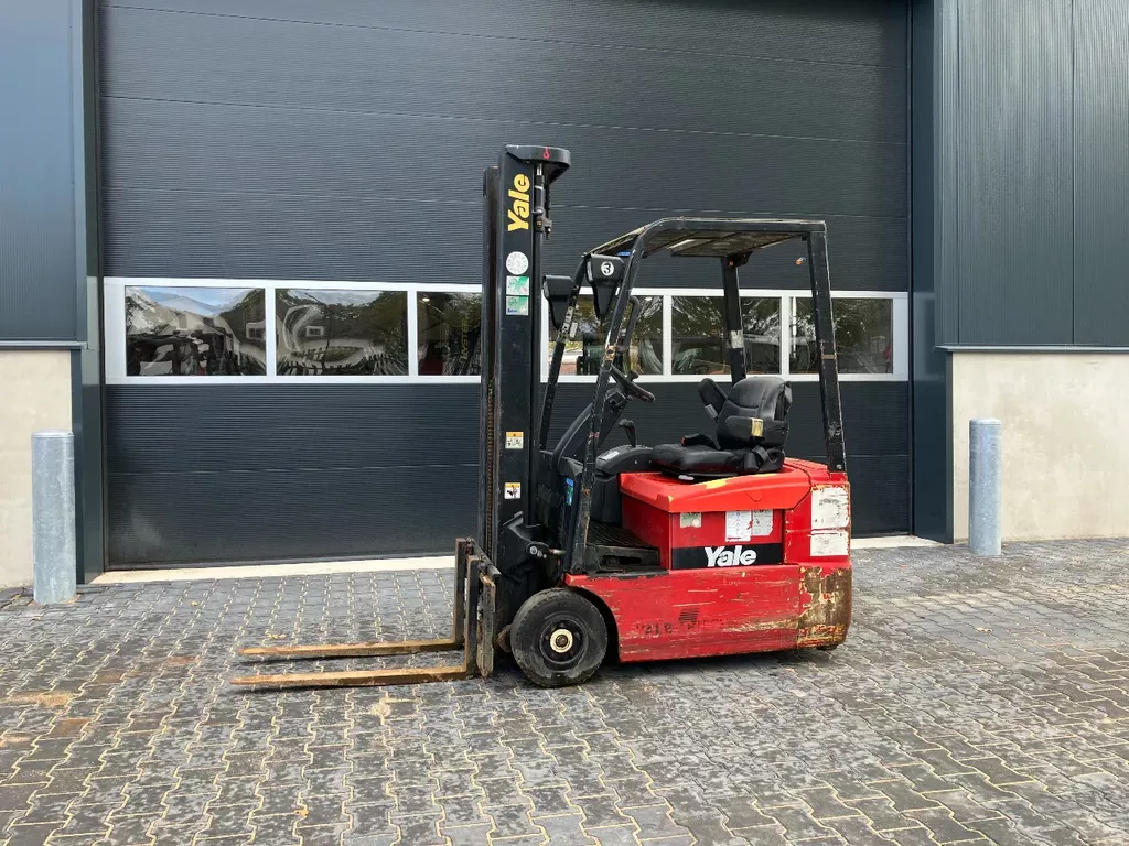 Yale ERP16 elektrische heftruck