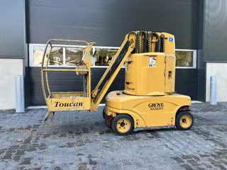 Grove toucan 1010 hoogwerker