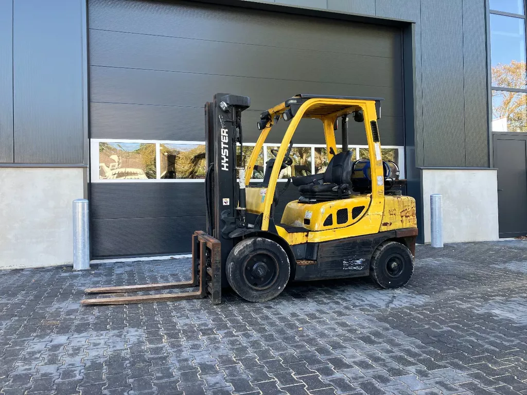 Hyster H3.0FT gas heftruck