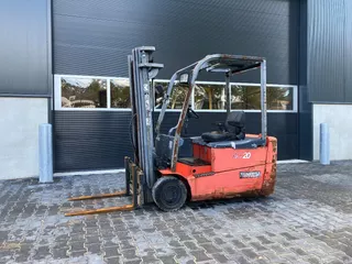 Heli CPD20SC02 elektrische heftruck