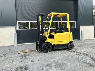 Hyster J2.50XM elektrische heftruck