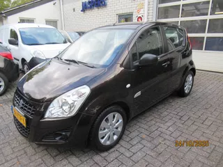Suzuki Splash 1.2 Comfort