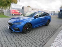 Skoda Octavia Combi 1.4 TSI iV PHEV RS NAVI,STANDKACHEL,18 INCH,HUD,ADAPTIEVE CRUISE.57109km Foto