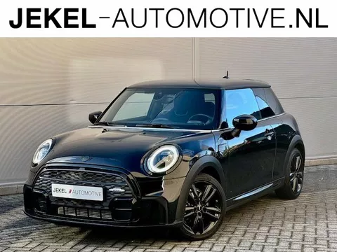 MINI 3-Deurs 1.5 Cooper Resolute Edition JCW Pack Rockingham Edition GT
