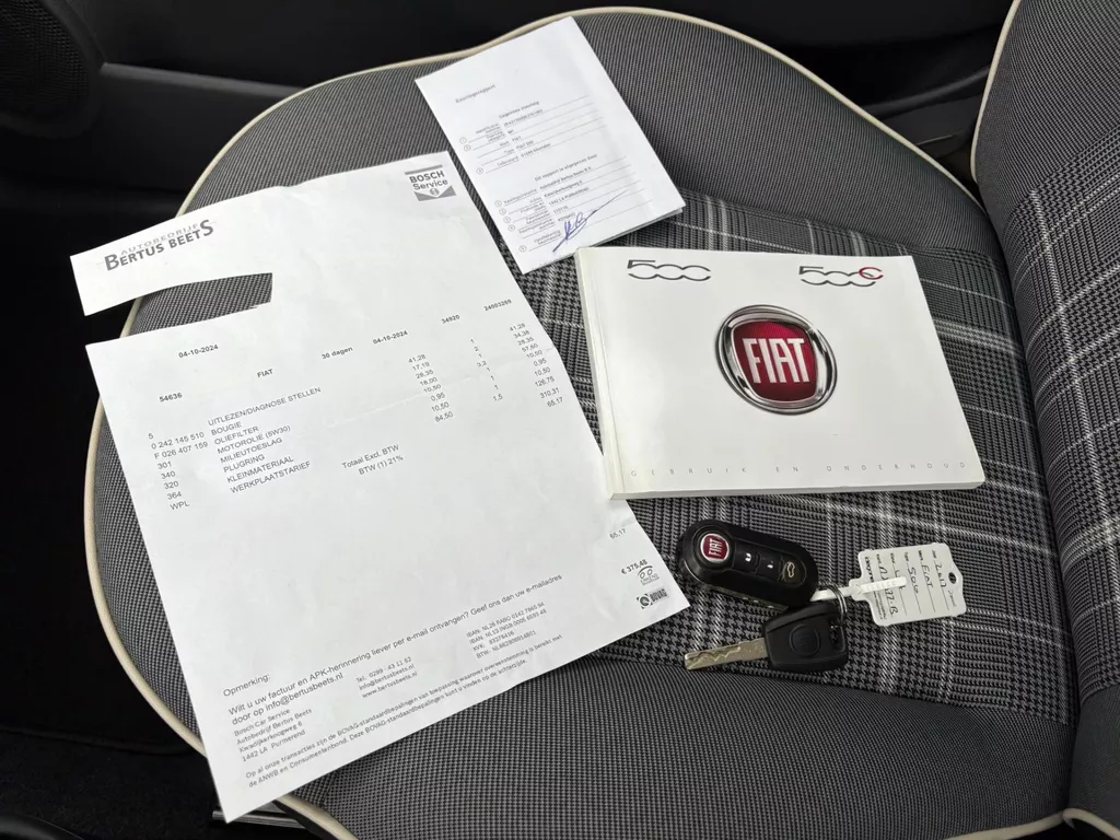 Fiat 500 0.9 TwinAir Turbo Lounge | PANO | AIRCO | PDC |CARPLAY | BLUETOOTH | NWE APK Fiat 500 0.9 TwinAir Turbo Lounge | PANO | AIRCO | PDC |CARPLAY | BLUETOOTH | NWE APK