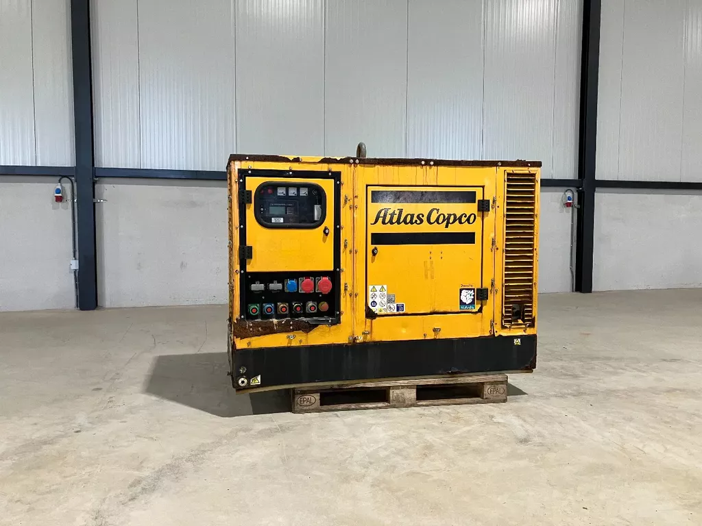 Europower EPS303TDE aggregaat/generator