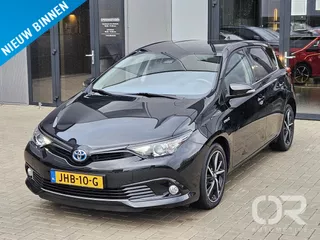 Toyota Auris 1.8 Hybrid Dynamic Stoelvw Cam DAB LM17