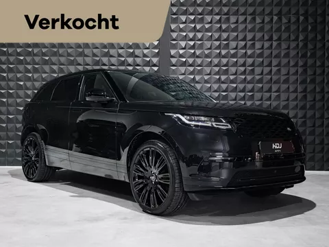 Land Rover Range Rover Velar 2.0 P400e S | 22"| Pano | Trekh.| Massage | Meridian 750W | Side | Volleder | Verw. v.raam en stuur |