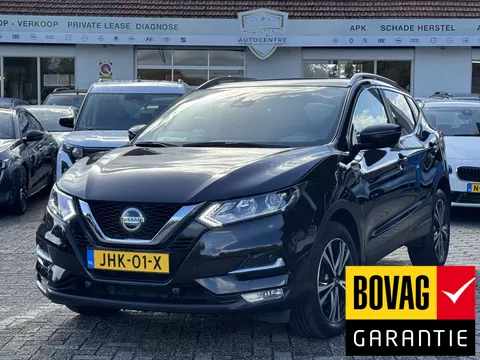 Nissan Qashqai 1.3 DIG-T Business Edition NAVI | PANO | CAMERA | KLIMA | BOVAG !!