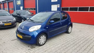 Citroen C1 1.0-12V Ambiance 5 DEURS AIRCO STUURBEKRACHTIGING