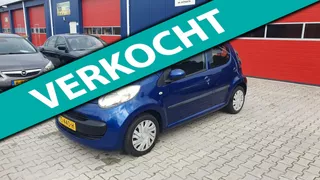 Citroen C1 1.0-12V Ambiance 5 DEURS AIRCO STUURBEKRACHTIGING