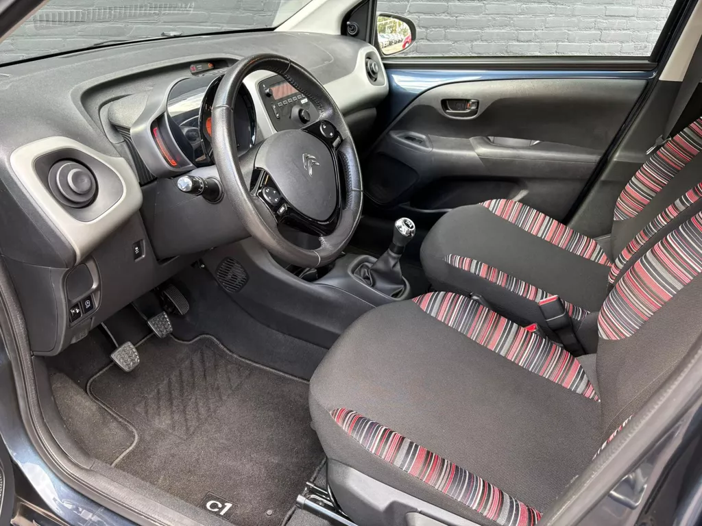 Citroen C1 1.0 e-VTi Feel | AIRCO | ELEK PAKKET | CRUISE | BLUETOOTH | NWE APK Citroen C1 1.0 e-VTi Feel | AIRCO | ELEK PAKKET | CRUISE | BLUETOOTH | NWE APK