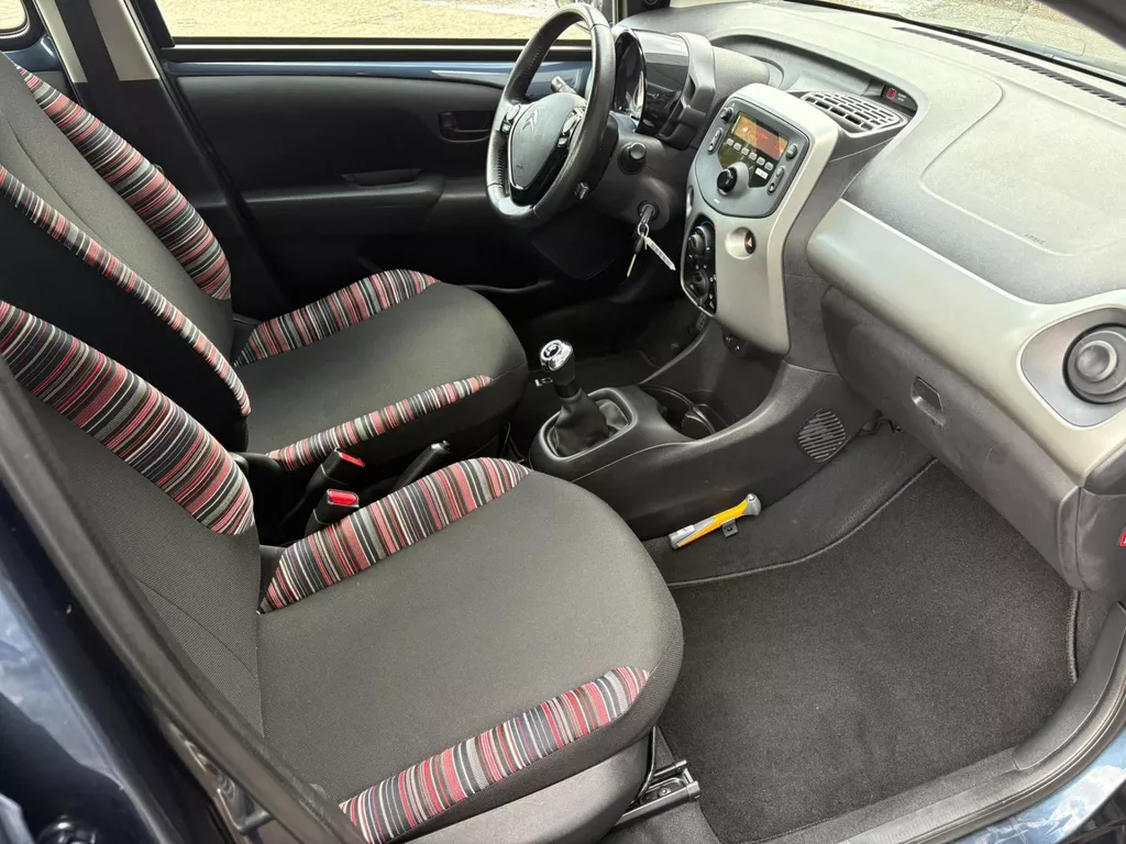 Citroen C1 1.0 e-VTi Feel | AIRCO | ELEK PAKKET | CRUISE | BLUETOOTH | NWE APK Citroen C1 1.0 e-VTi Feel | AIRCO | ELEK PAKKET | CRUISE | BLUETOOTH | NWE APK