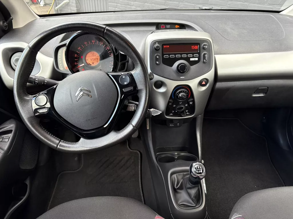 Citroen C1 1.0 e-VTi Feel | AIRCO | ELEK PAKKET | CRUISE | BLUETOOTH | NWE APK Citroen C1 1.0 e-VTi Feel | AIRCO | ELEK PAKKET | CRUISE | BLUETOOTH | NWE APK