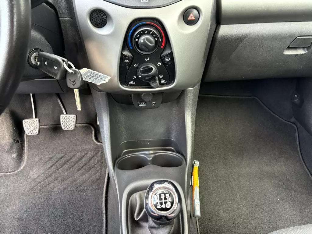 Citroen C1 1.0 e-VTi Feel | AIRCO | ELEK PAKKET | CRUISE | BLUETOOTH | NWE APK Citroen C1 1.0 e-VTi Feel | AIRCO | ELEK PAKKET | CRUISE | BLUETOOTH | NWE APK