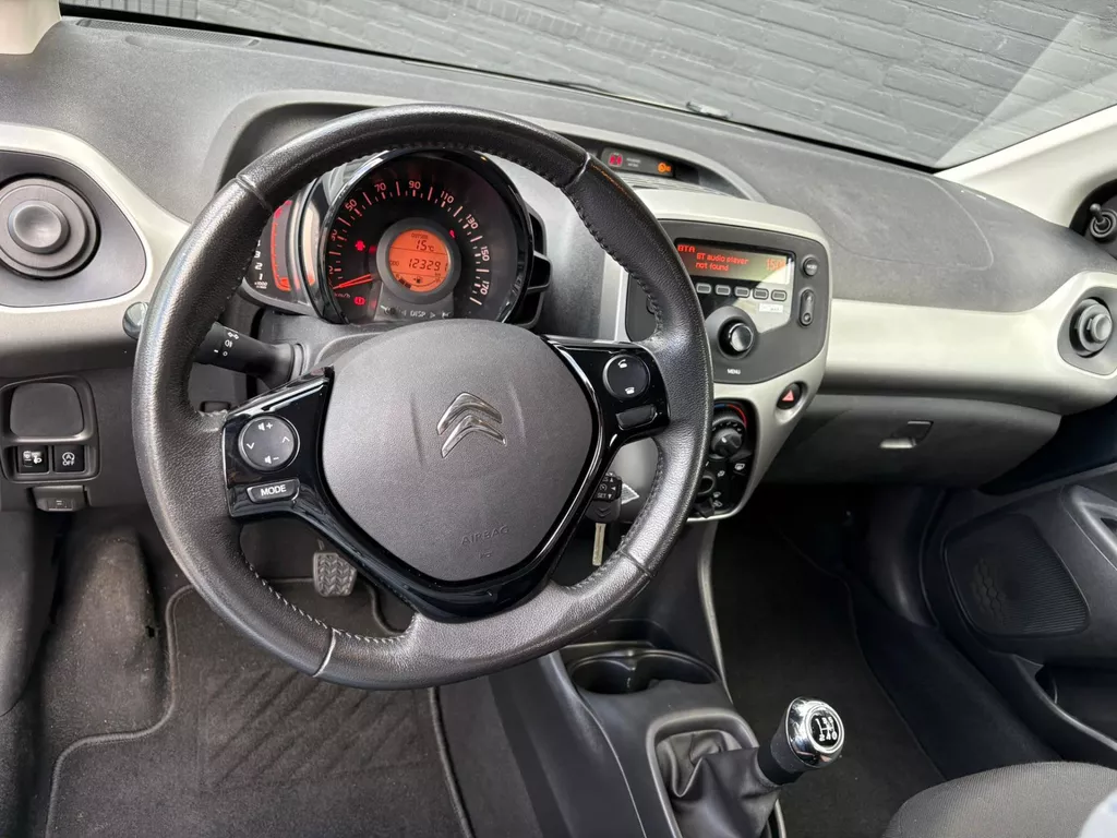 Citroen C1 1.0 e-VTi Feel | AIRCO | ELEK PAKKET | CRUISE | BLUETOOTH | NWE APK Citroen C1 1.0 e-VTi Feel | AIRCO | ELEK PAKKET | CRUISE | BLUETOOTH | NWE APK