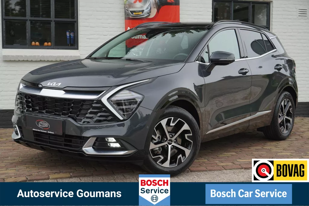 Kia Sportage 1.6 T-GDi Hybrid DynamicPlusLine Panodak Navi adaptive Cruise
