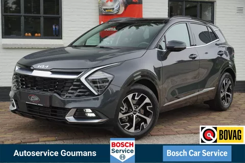 Kia Sportage 1.6 T-GDi Hybrid DynamicPlusLine Panodak Navi adaptive Cruise