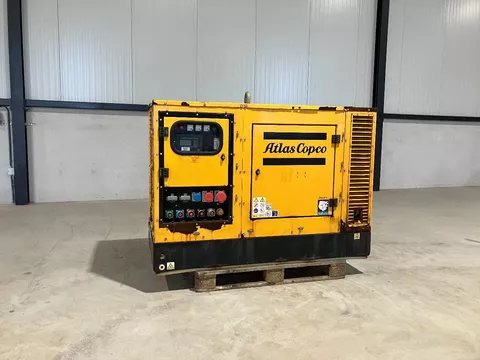 Europower EPS303TDE aggregaat/generator