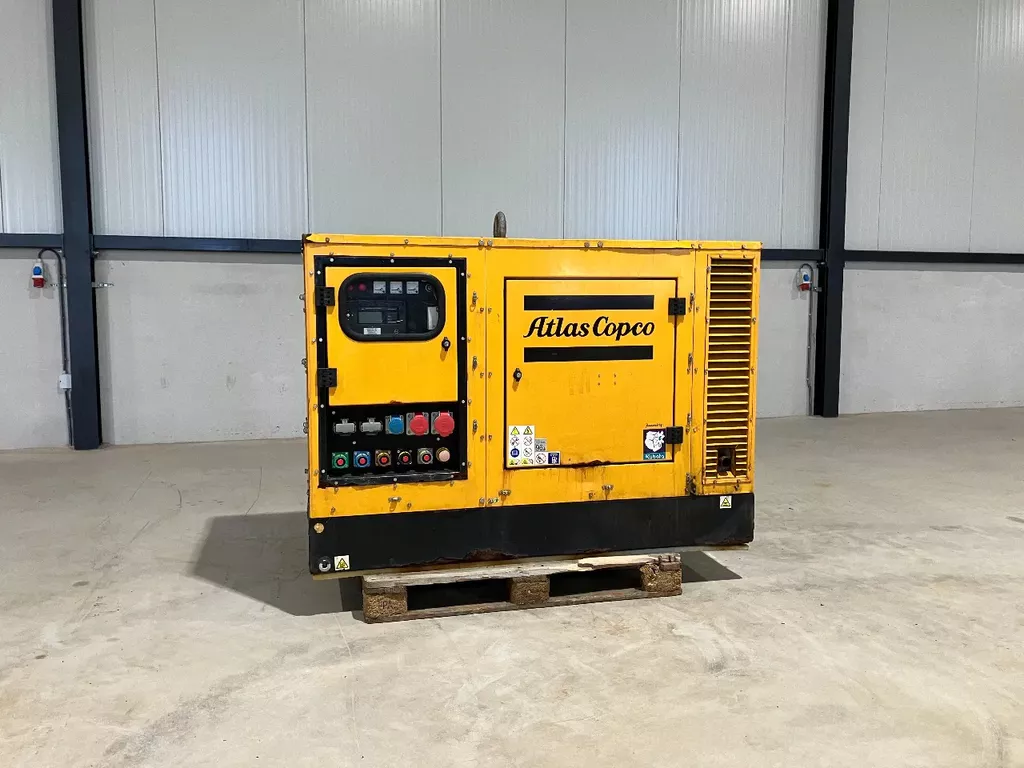 Europower EPS303TDE aggregaat/generator